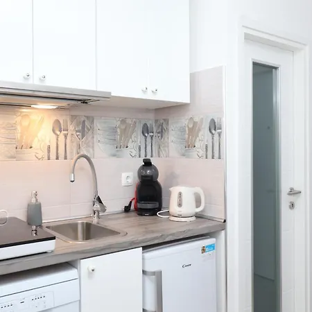 Apartment Santa Monica Lovran